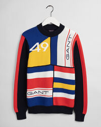 Pull ras du cou Rough Weather