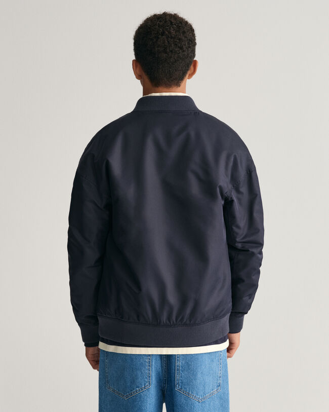 Veste GANT Varsity Jacket Script Graphic Teens