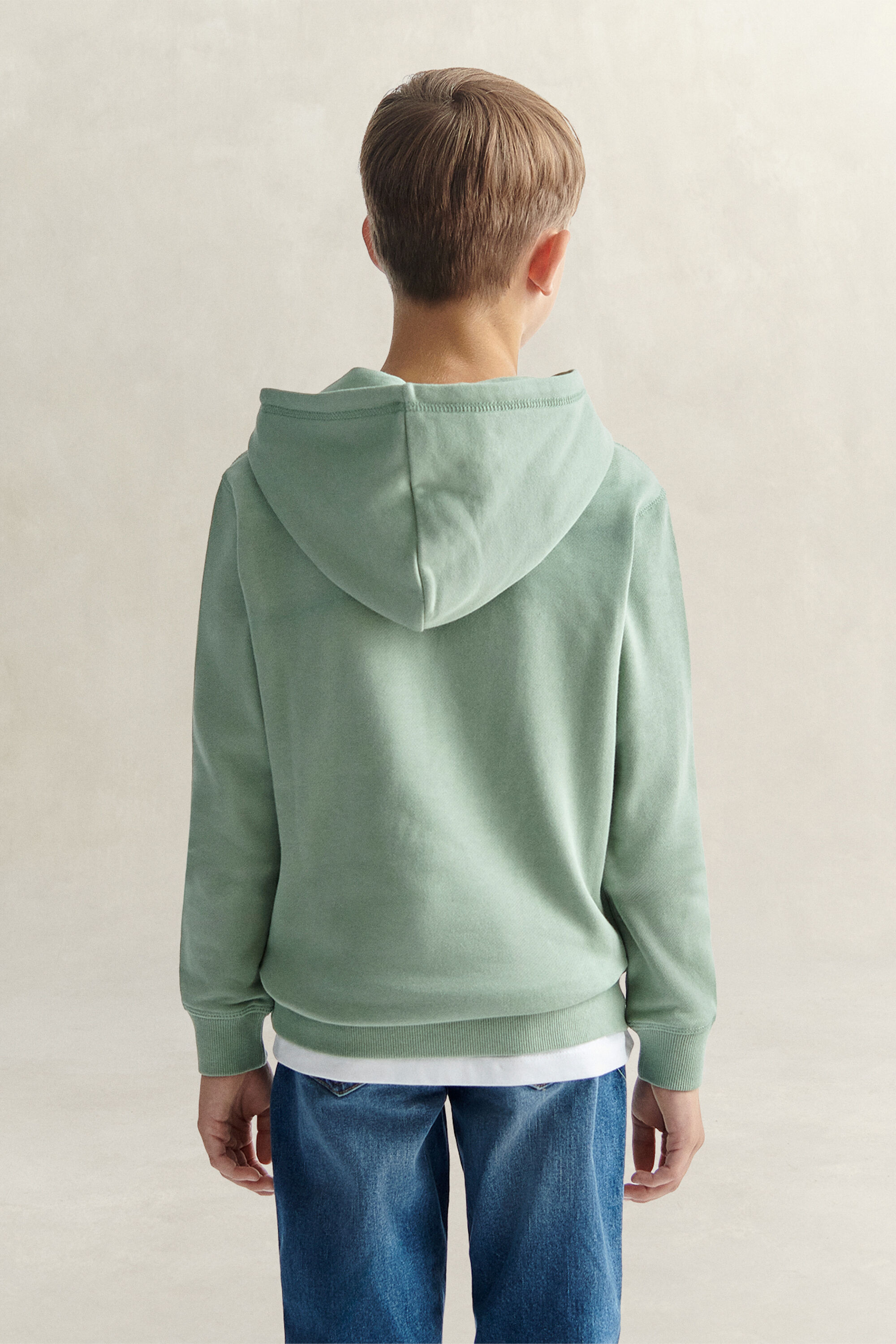 Sweat à capuche Shield Ado