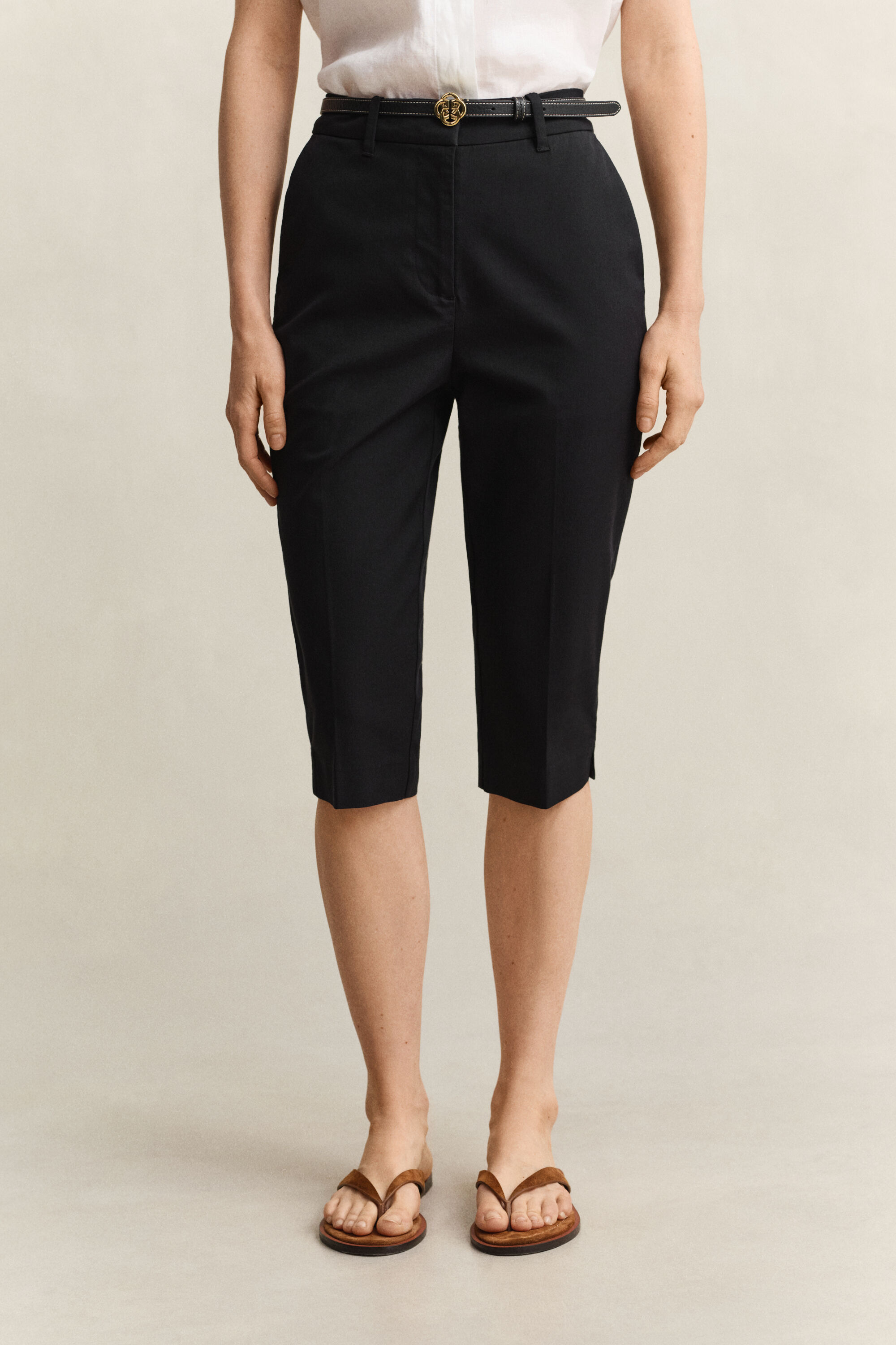 Pantalon Capri