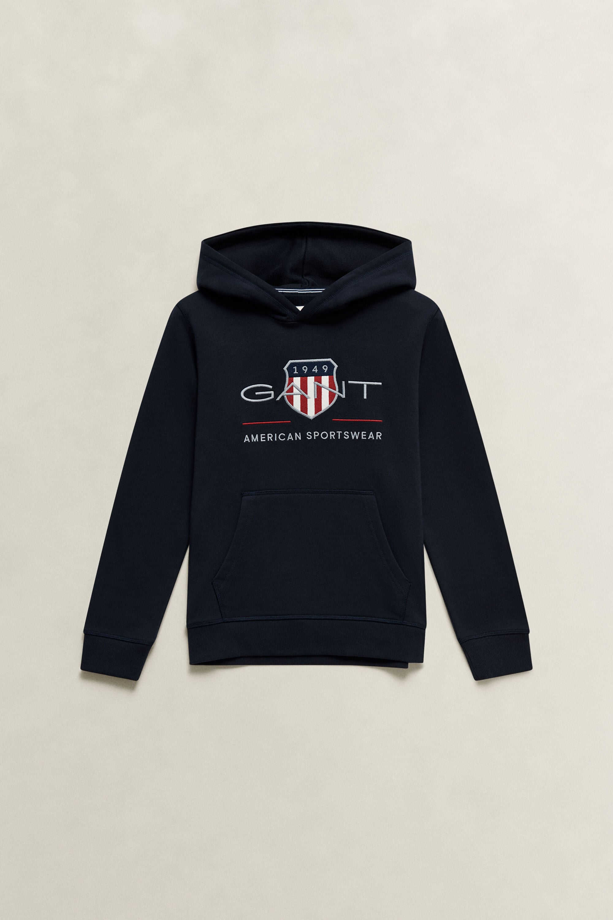 Sweat à capuche Archive Shield Ado