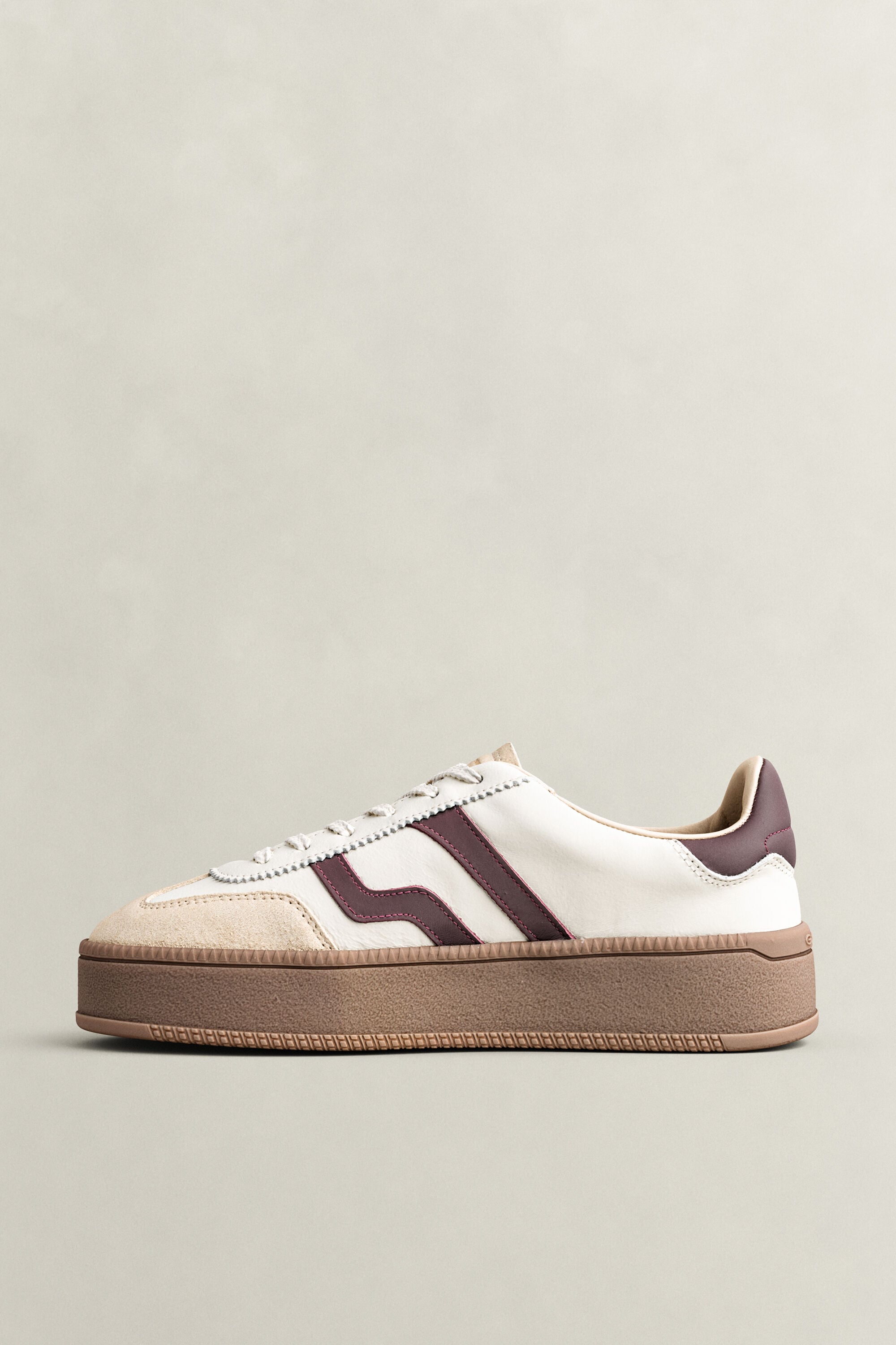 Baskets en cuir Cuzmani