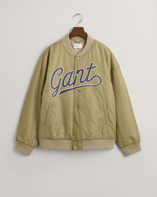 Veste GANT Varsity Jacket Script Graphic Teens