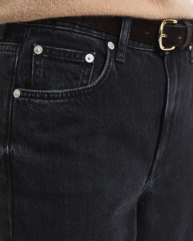 Jean coupe décontractée