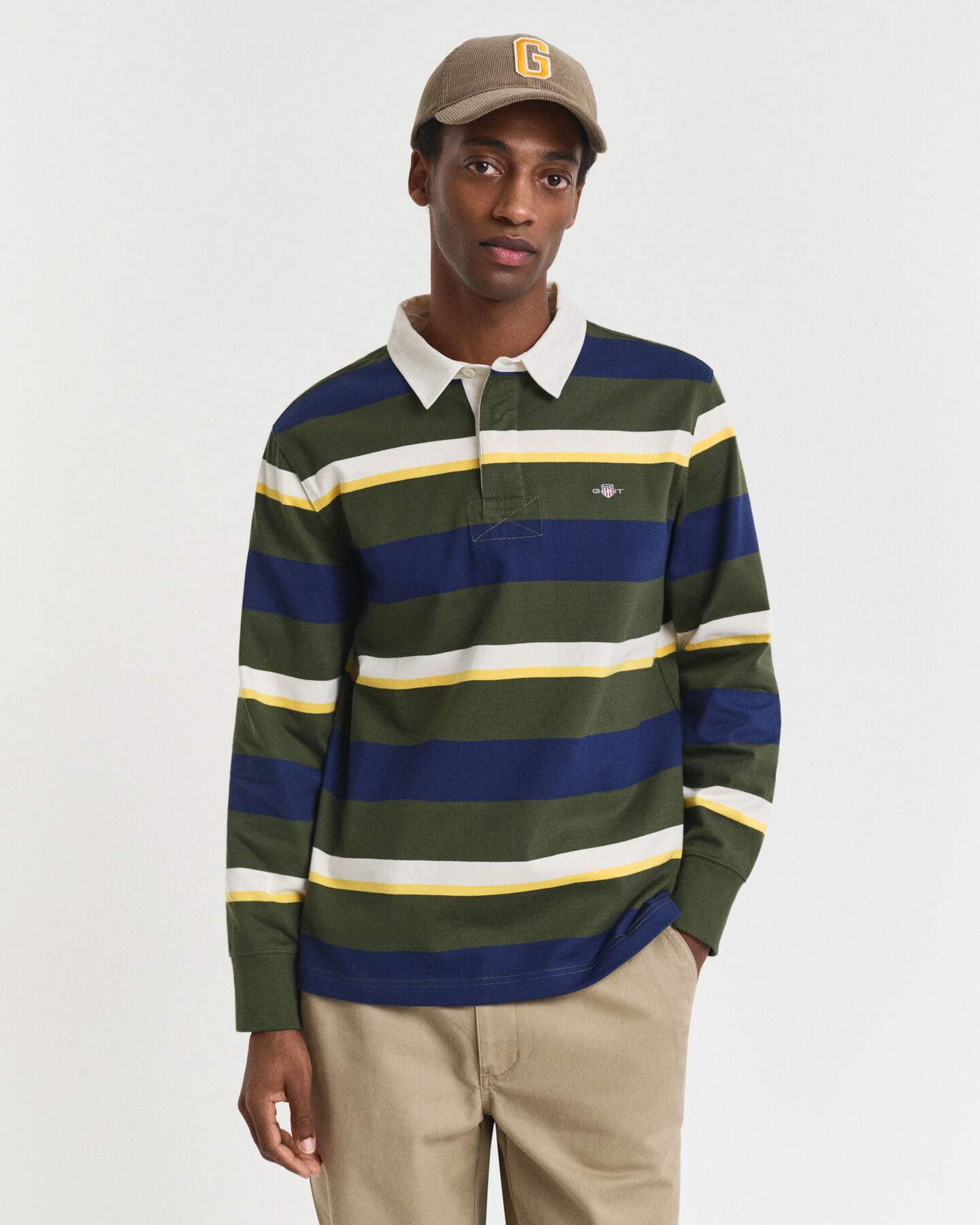 Heavy Rugger à rayures