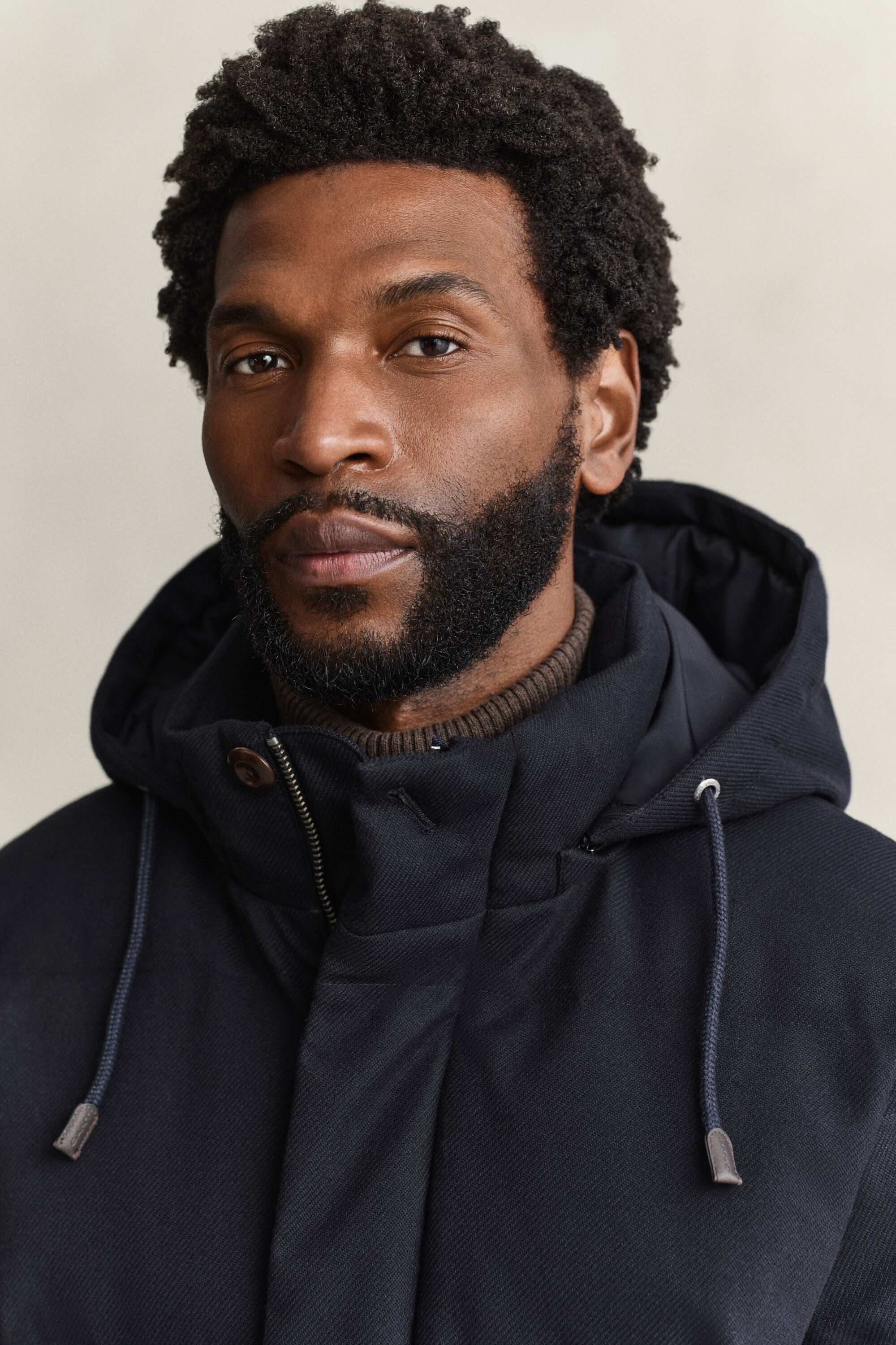 Veste matelassée en flanelle