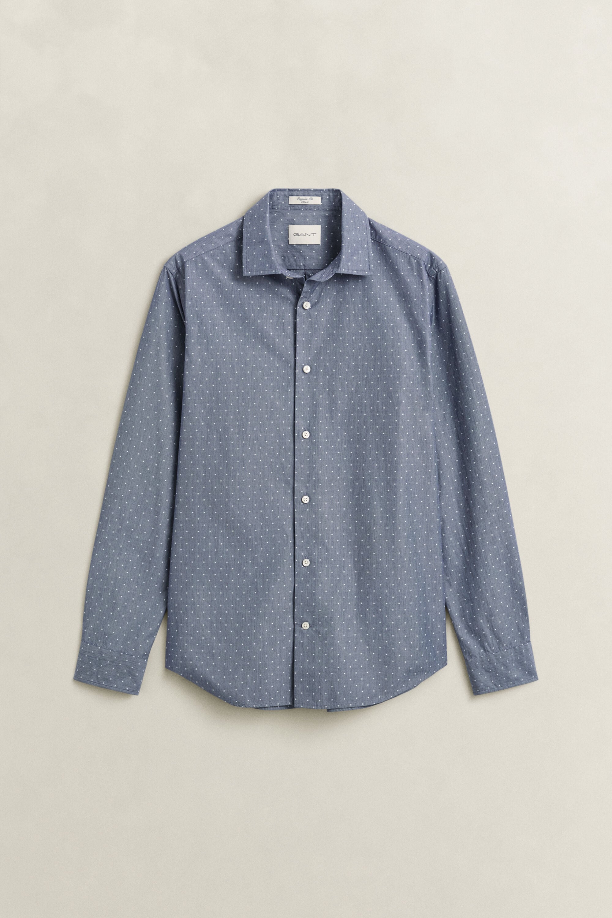 Chemise en fil coupé