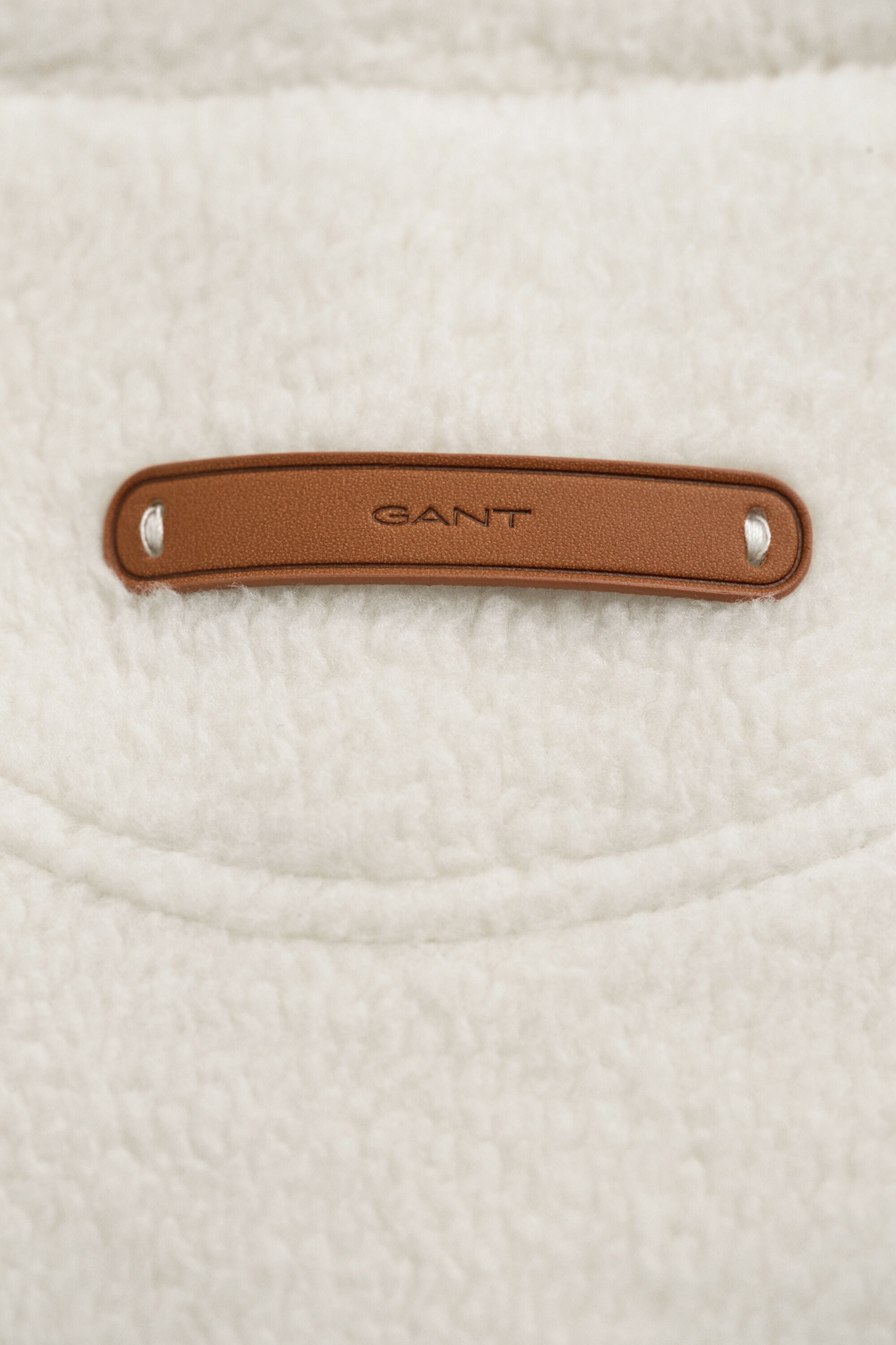 Veste sans manches en polaire