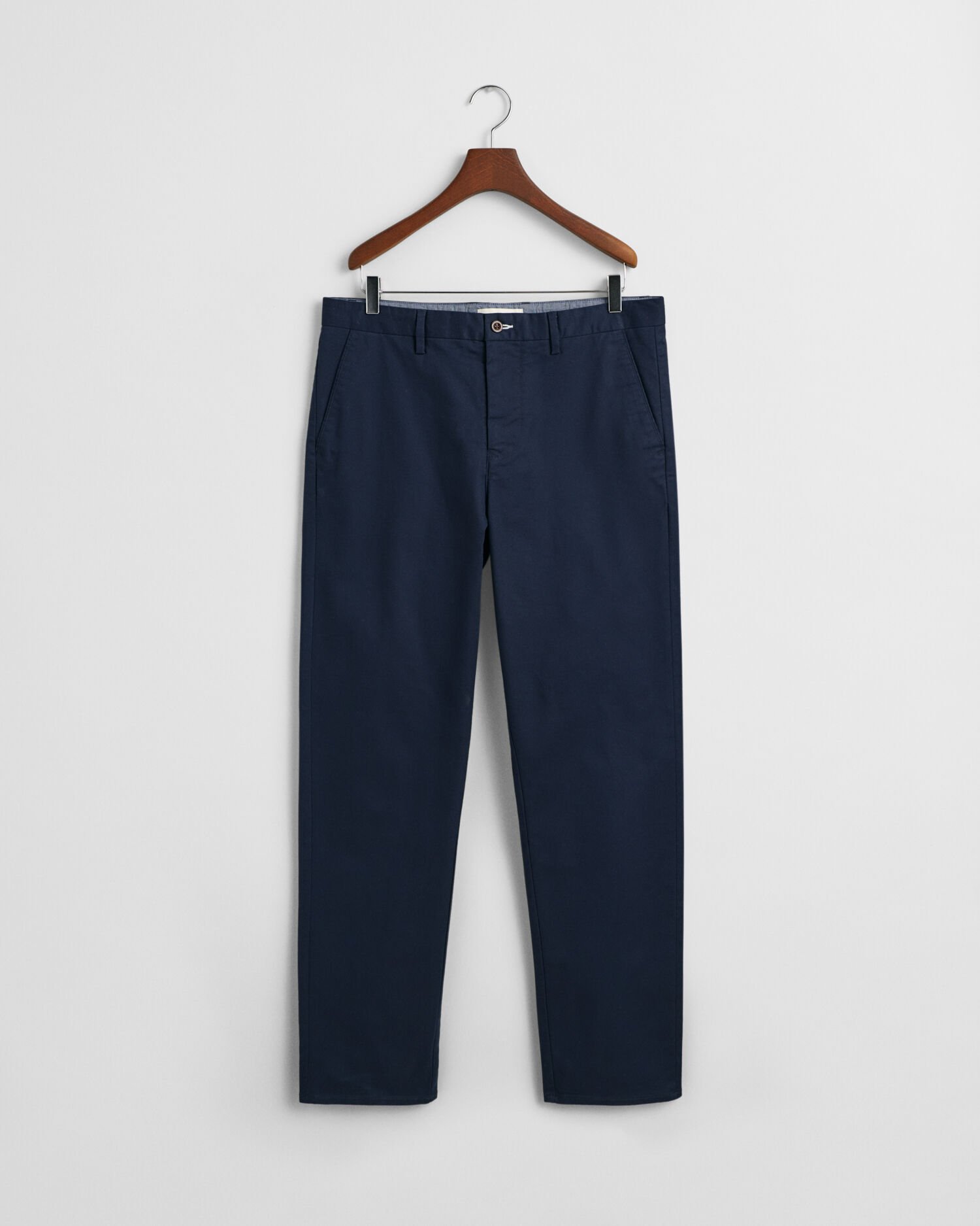 Pantalon chino coupe regular