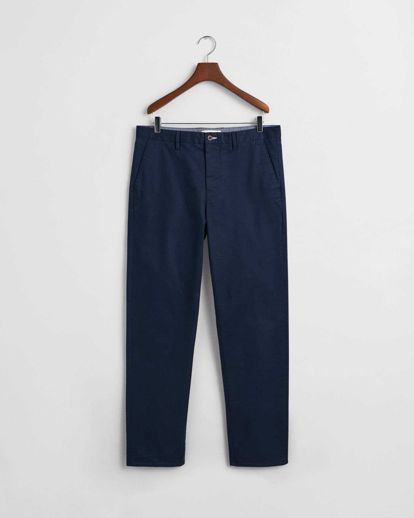 Pantalon chino coupe regular