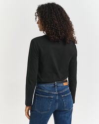 T-shirt à manches longues Shield