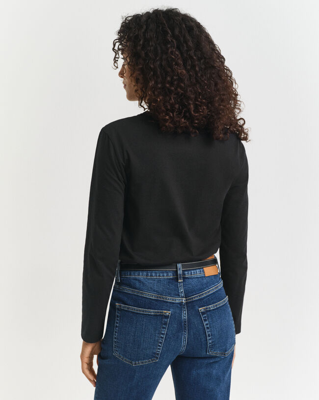 T-shirt à manches longues Shield