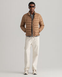 Doudoune légère en duvet