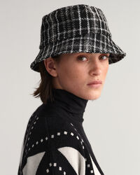 Cardigan col V Argyle