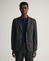 Veste blazer de costume en jersey