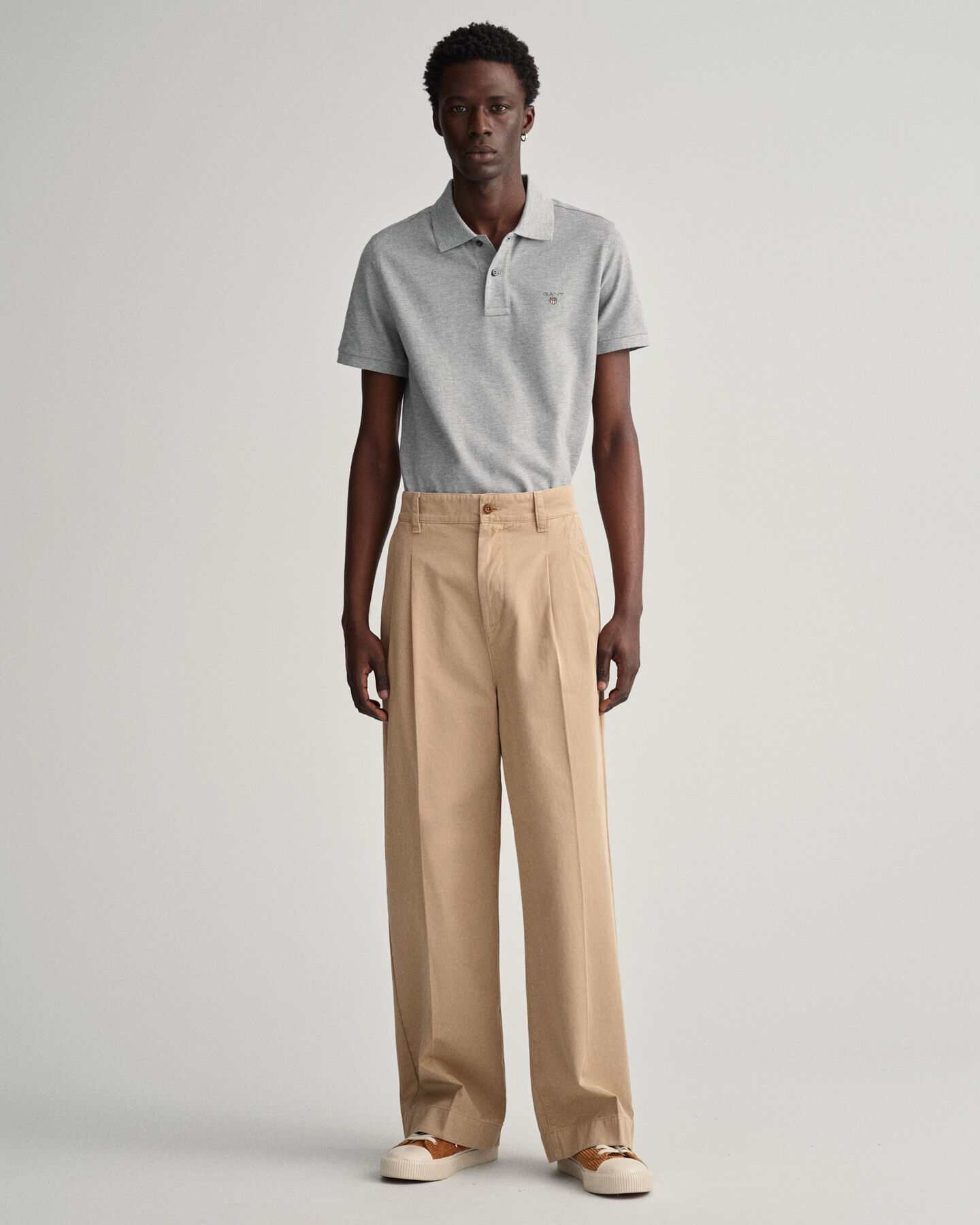 Polo en coton piqu&eacute; Original