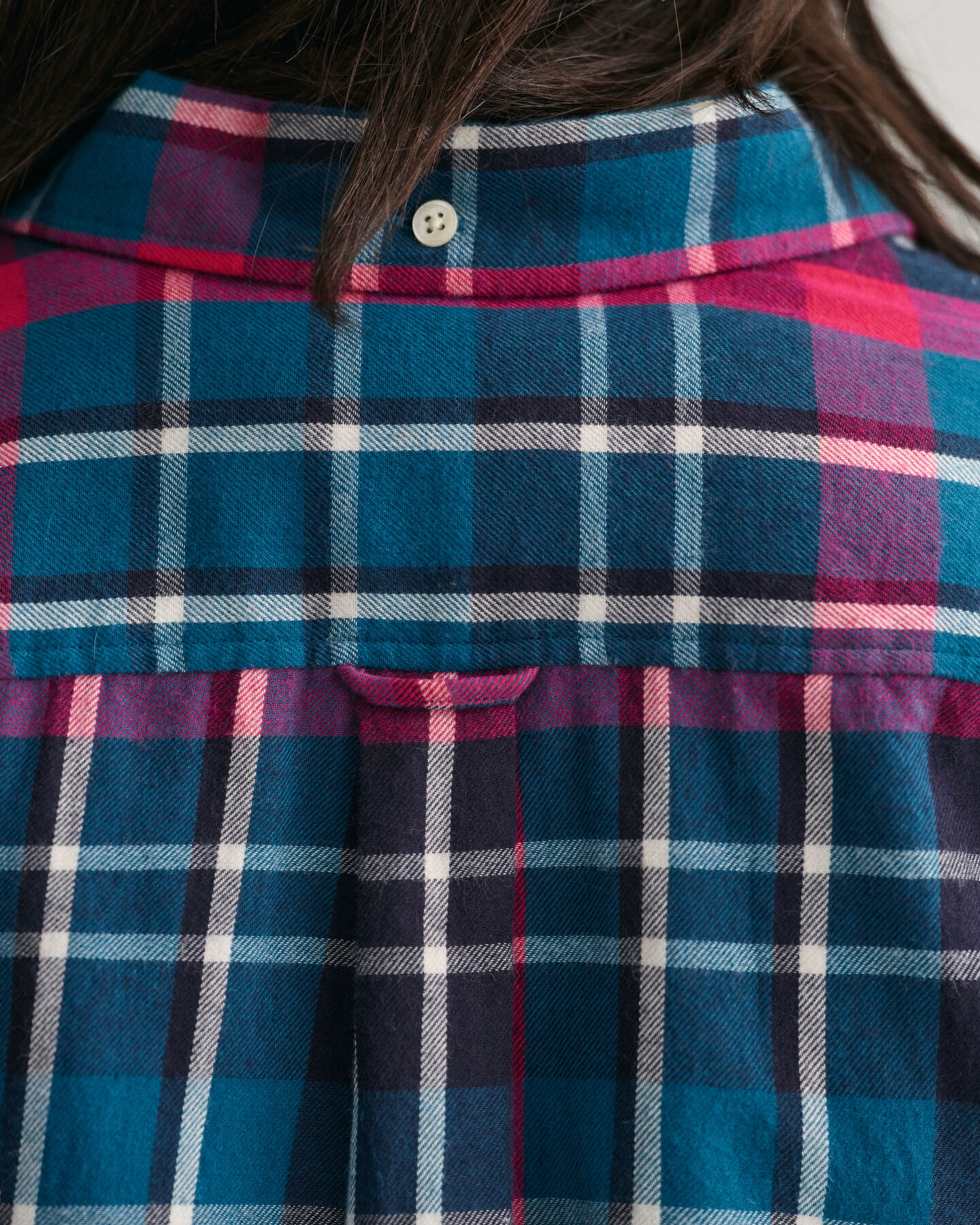 Chemise &agrave; carreaux Shield Teens