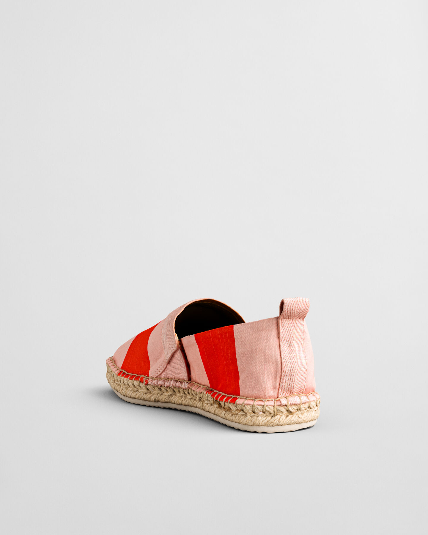 Espadrilles en coton à rayures Lular