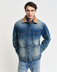 Surchemise style workwear