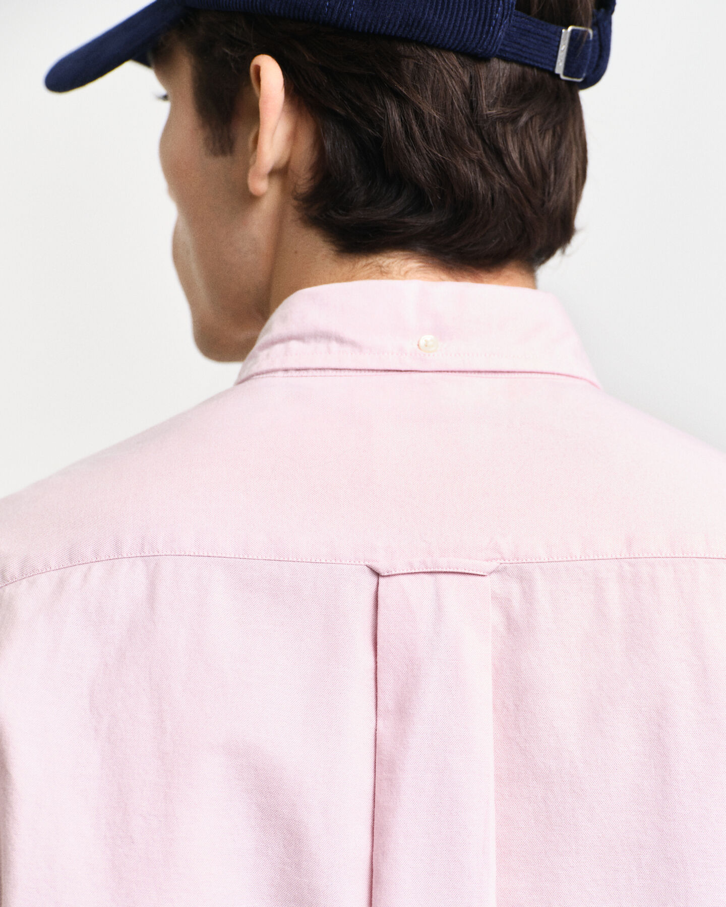 Chemise regular fit en coton Oxford Archive