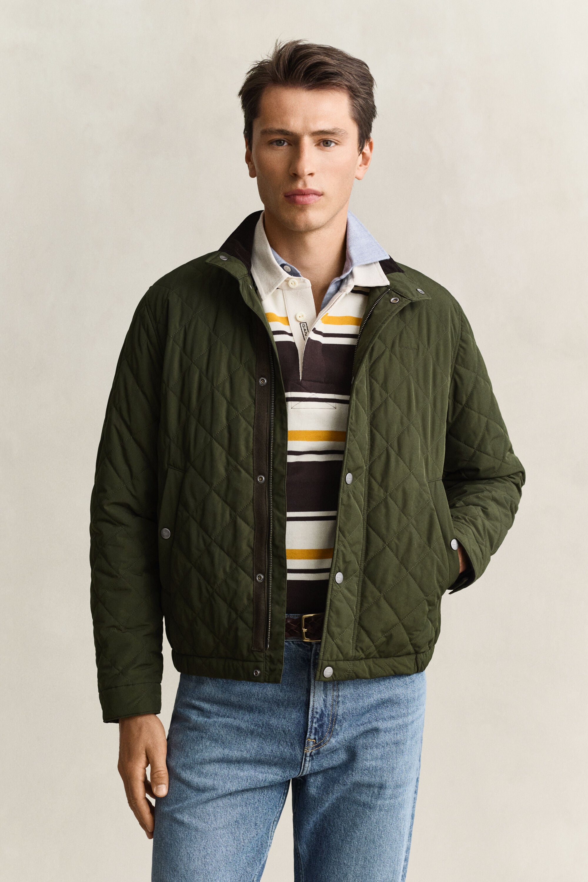 Veste matelassée