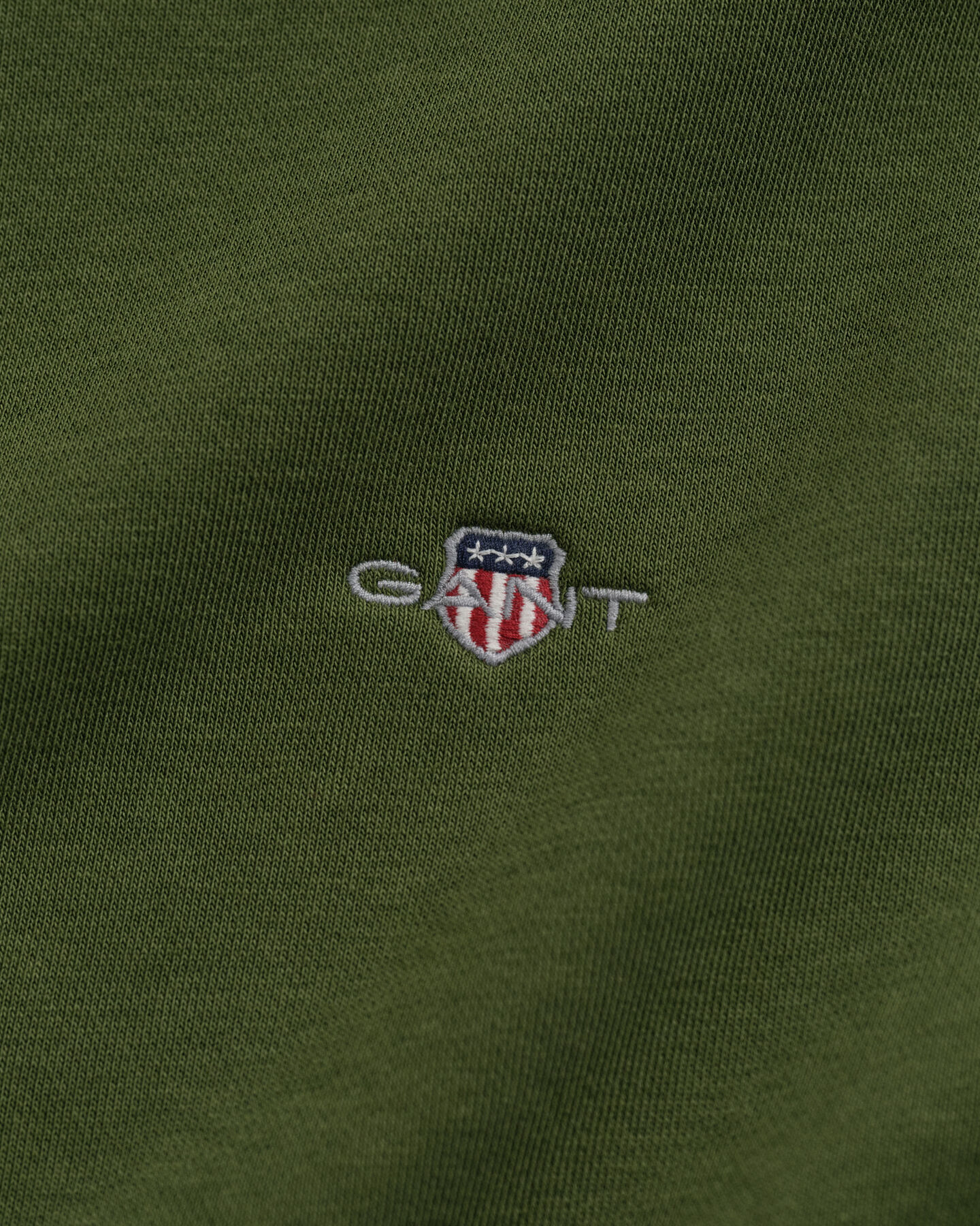 Sweat-shirt à demi-zip Shield