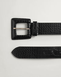 Ceinture emboss&eacute;e