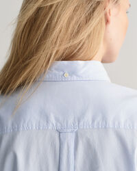 Chemise ultra-ample en coton Oxford Luxury