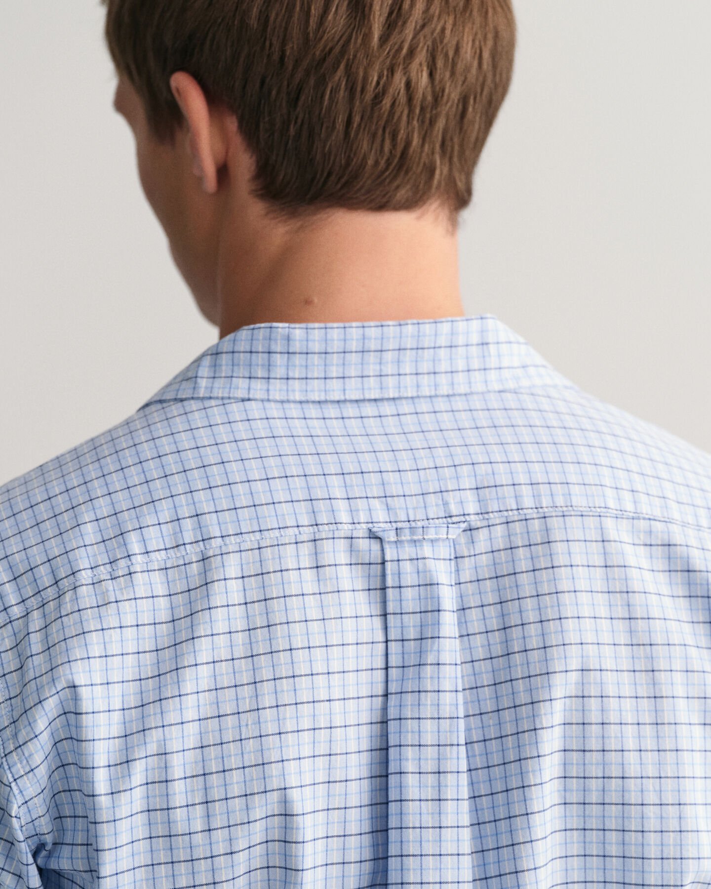 Pyjama &agrave; carreaux