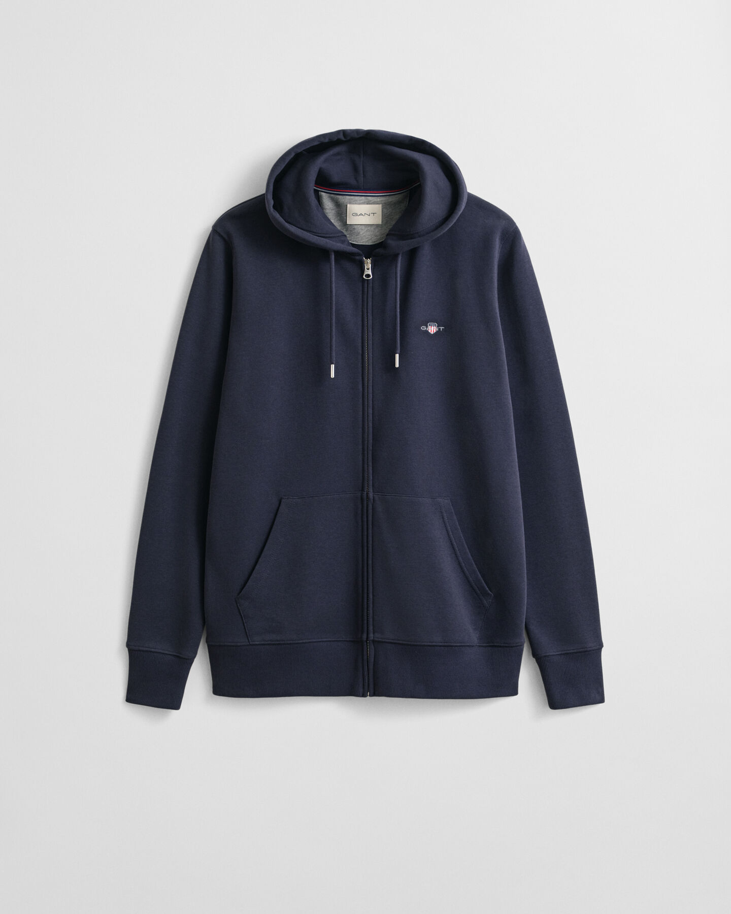 Sweat à capuche zippé Shield