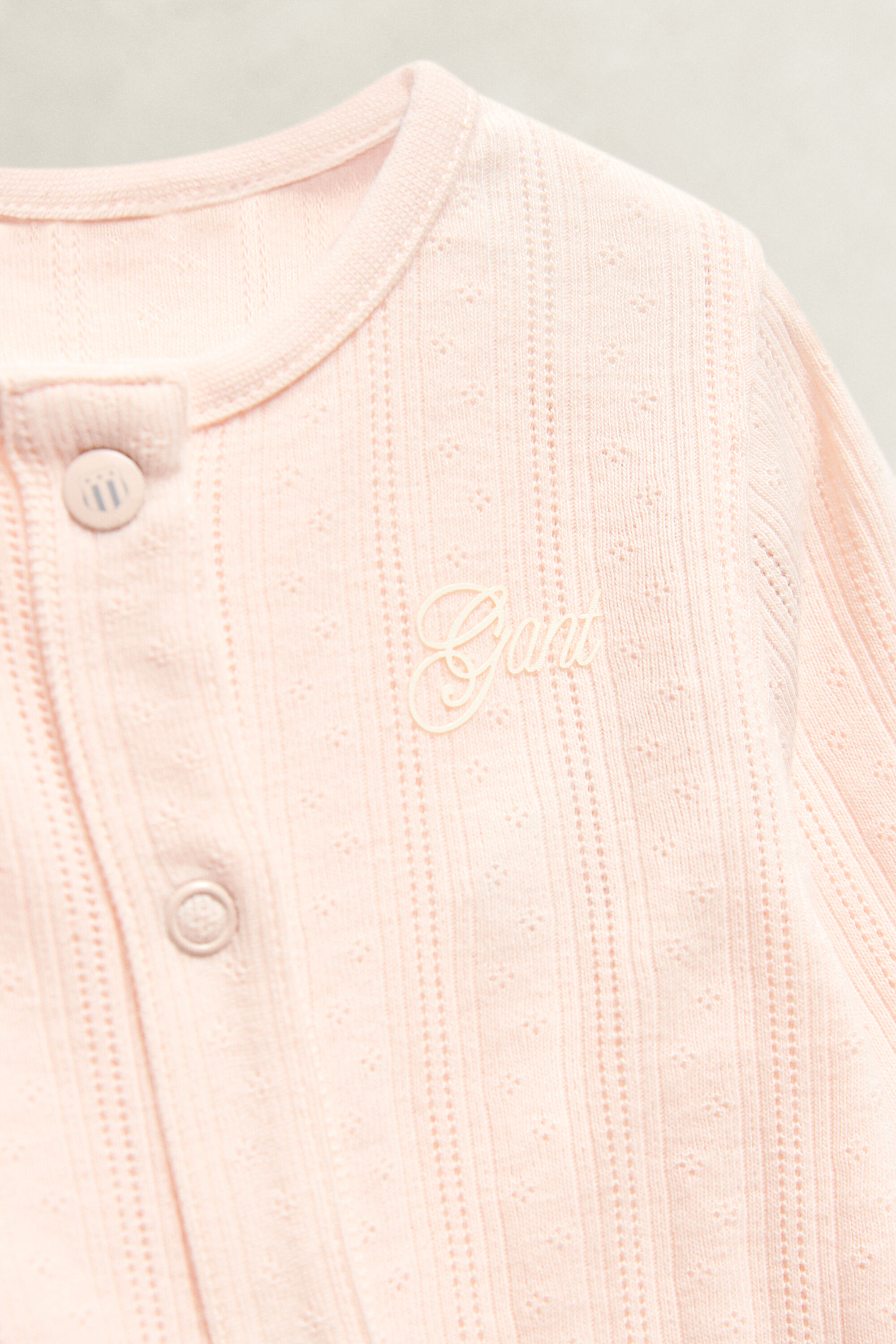 Ensemble pyjama et bonnet Bébé Fille
