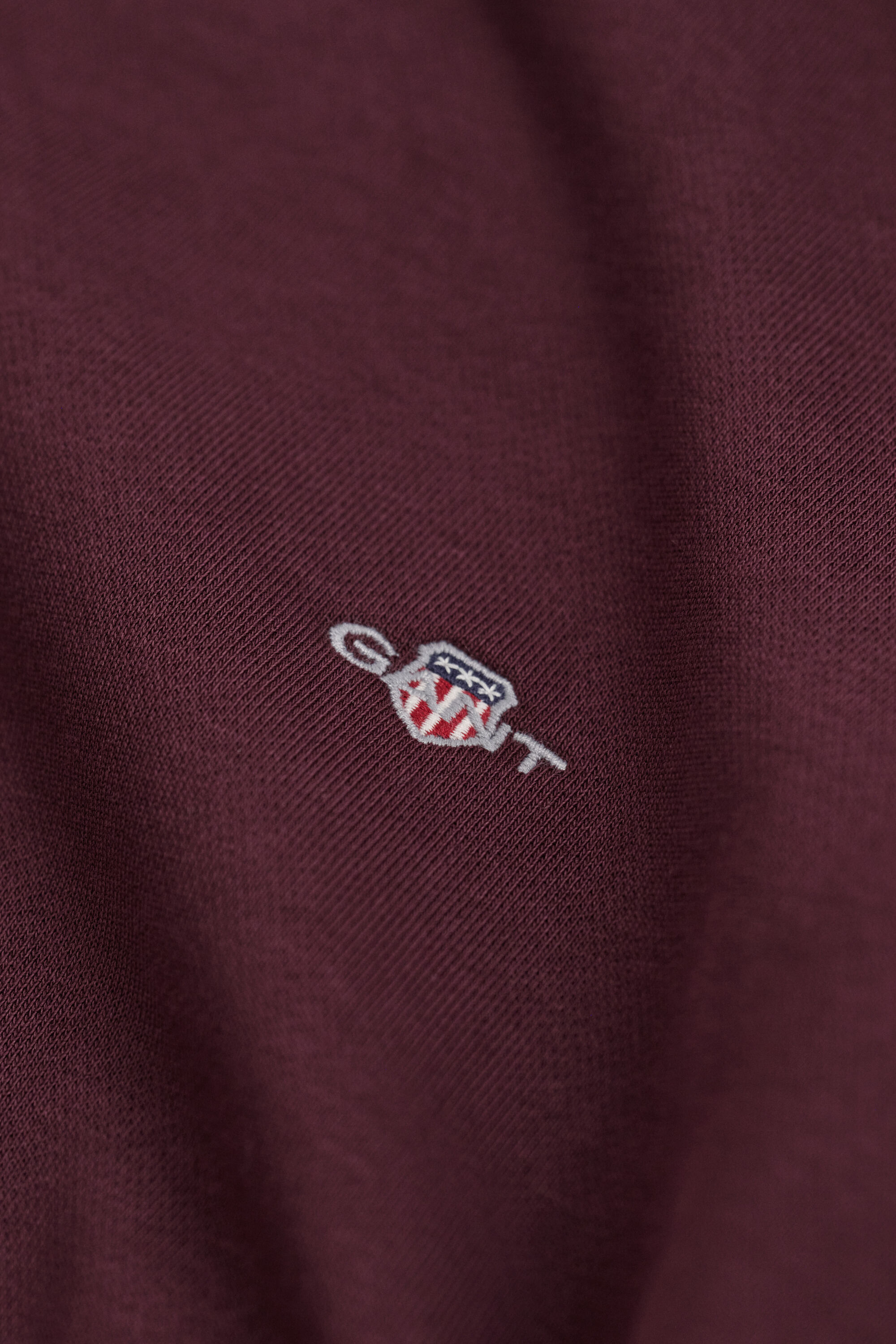 Sweat-shirt avec écusson