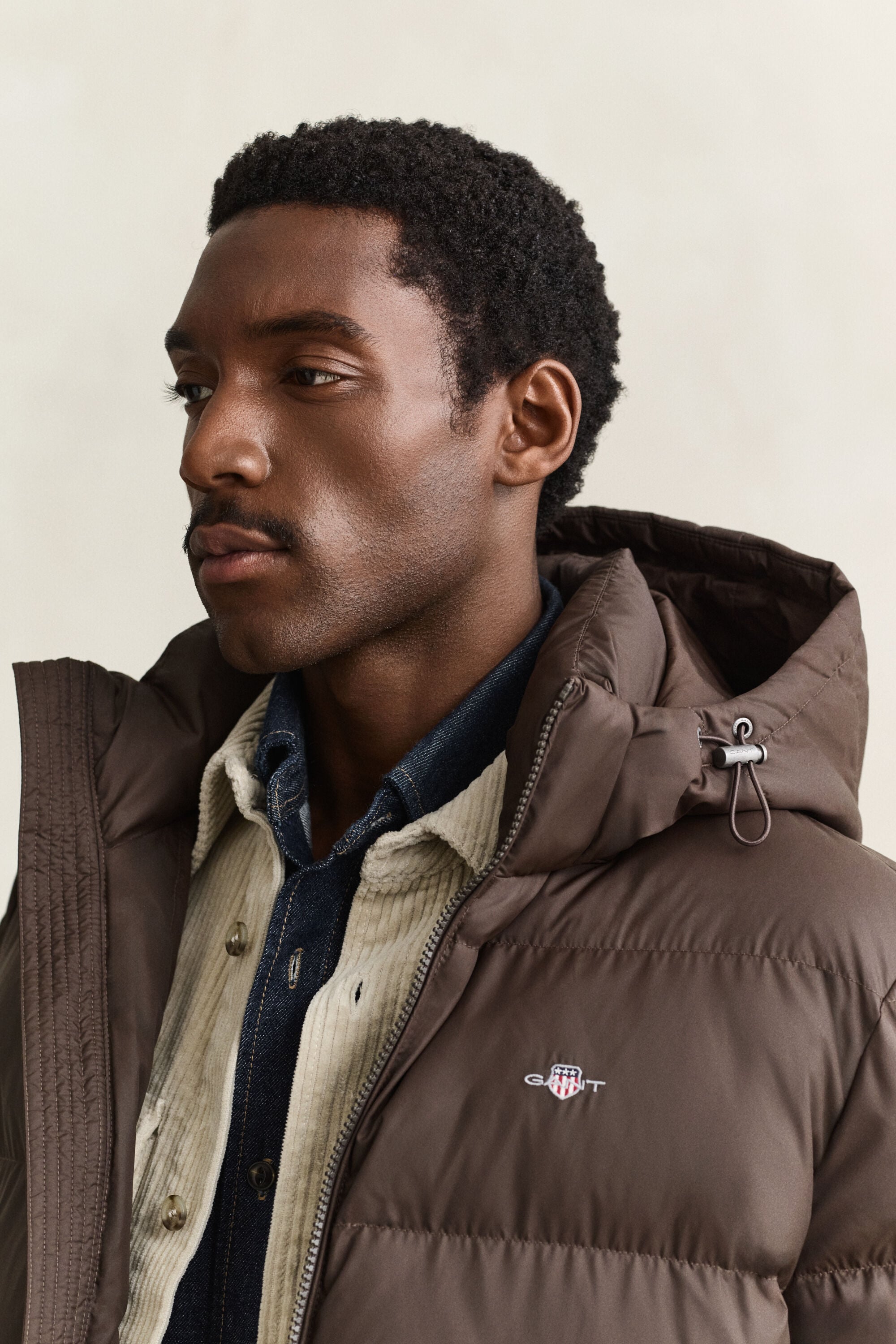 Veste mi-longue Active Cloud