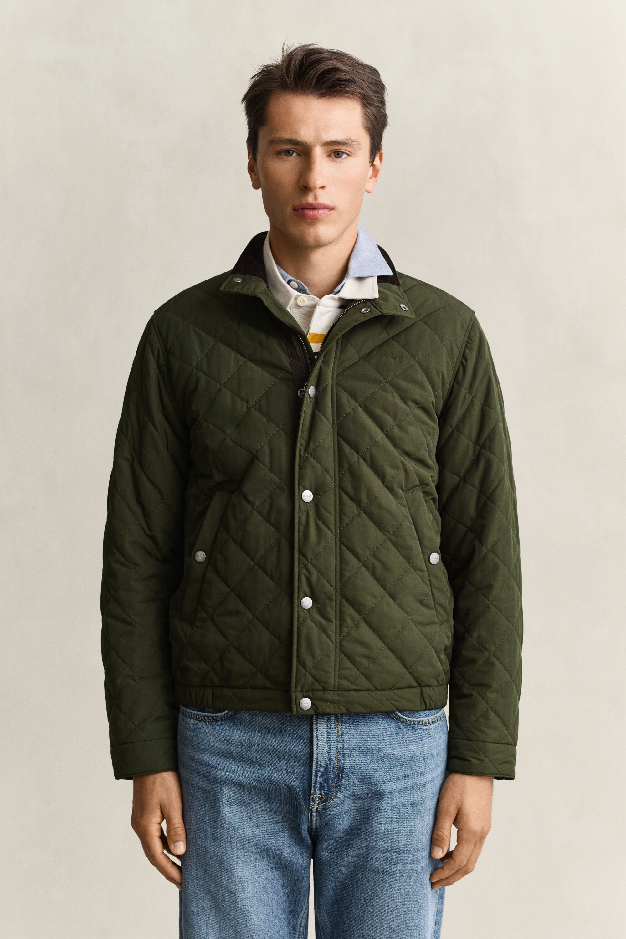 Veste matelassée