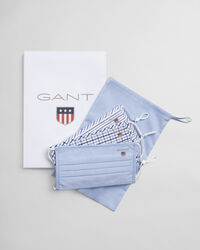 Lot de 3&nbsp;masques faciaux