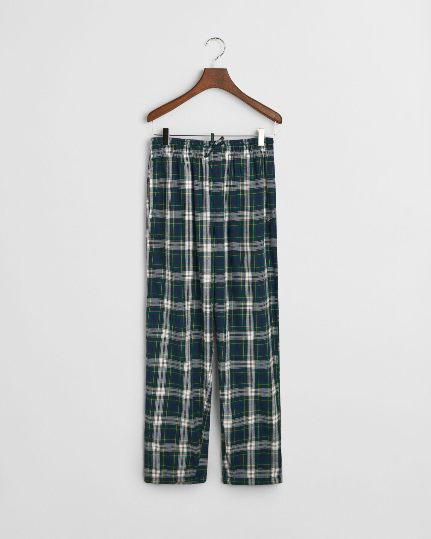Pantalon de pyjama en flanelle à carreaux Teens