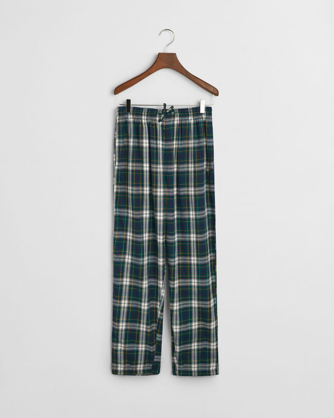 Pantalon de pyjama en flanelle à carreaux Teens