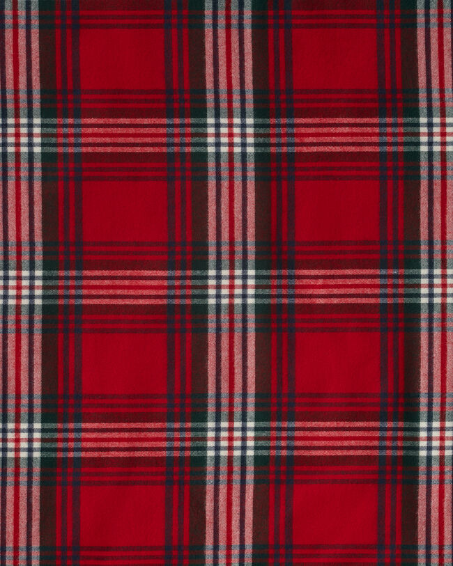 Housse de couette simple en flanelle Holiday