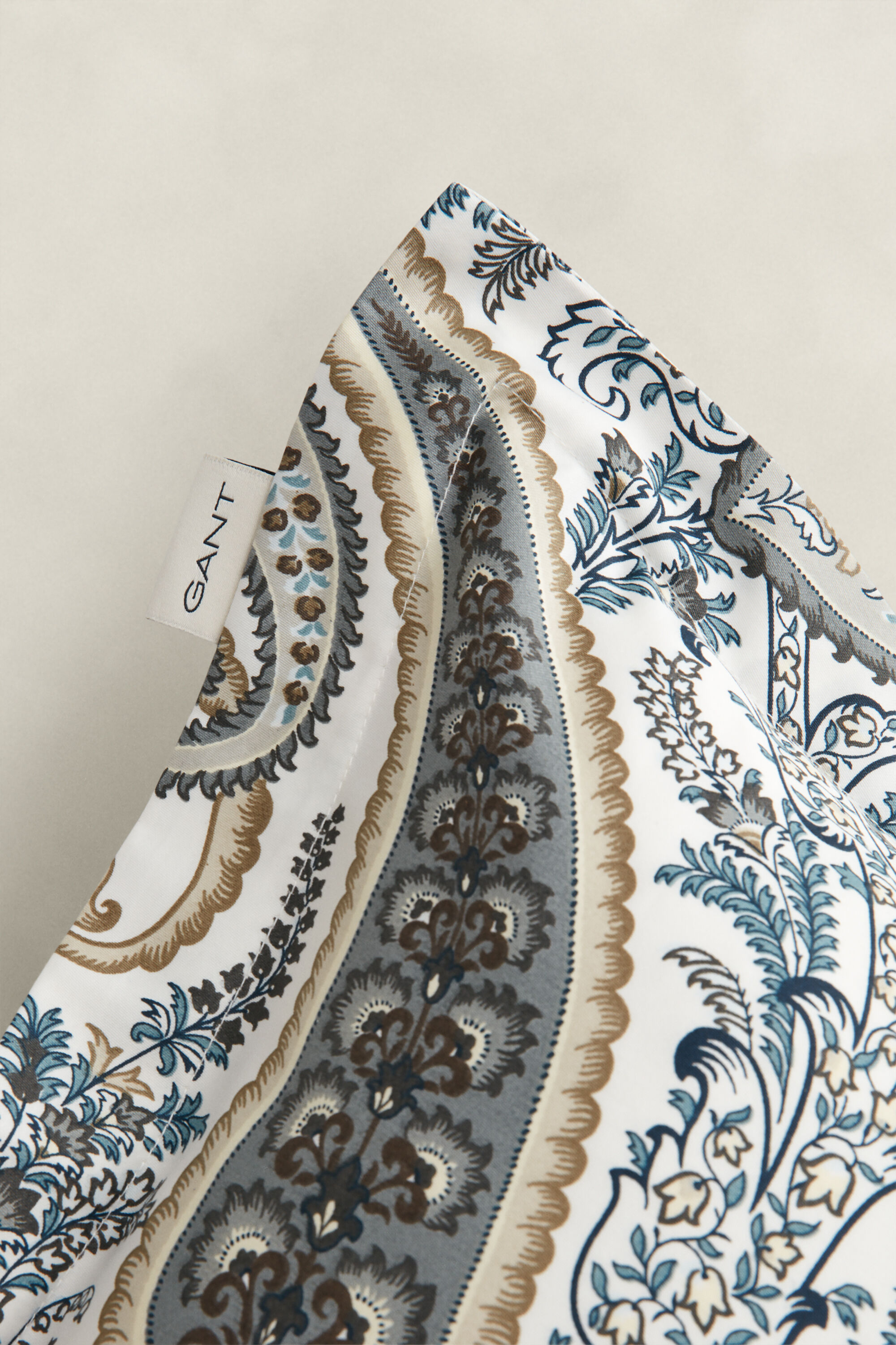 Taie d'oreiller Key West Paisley