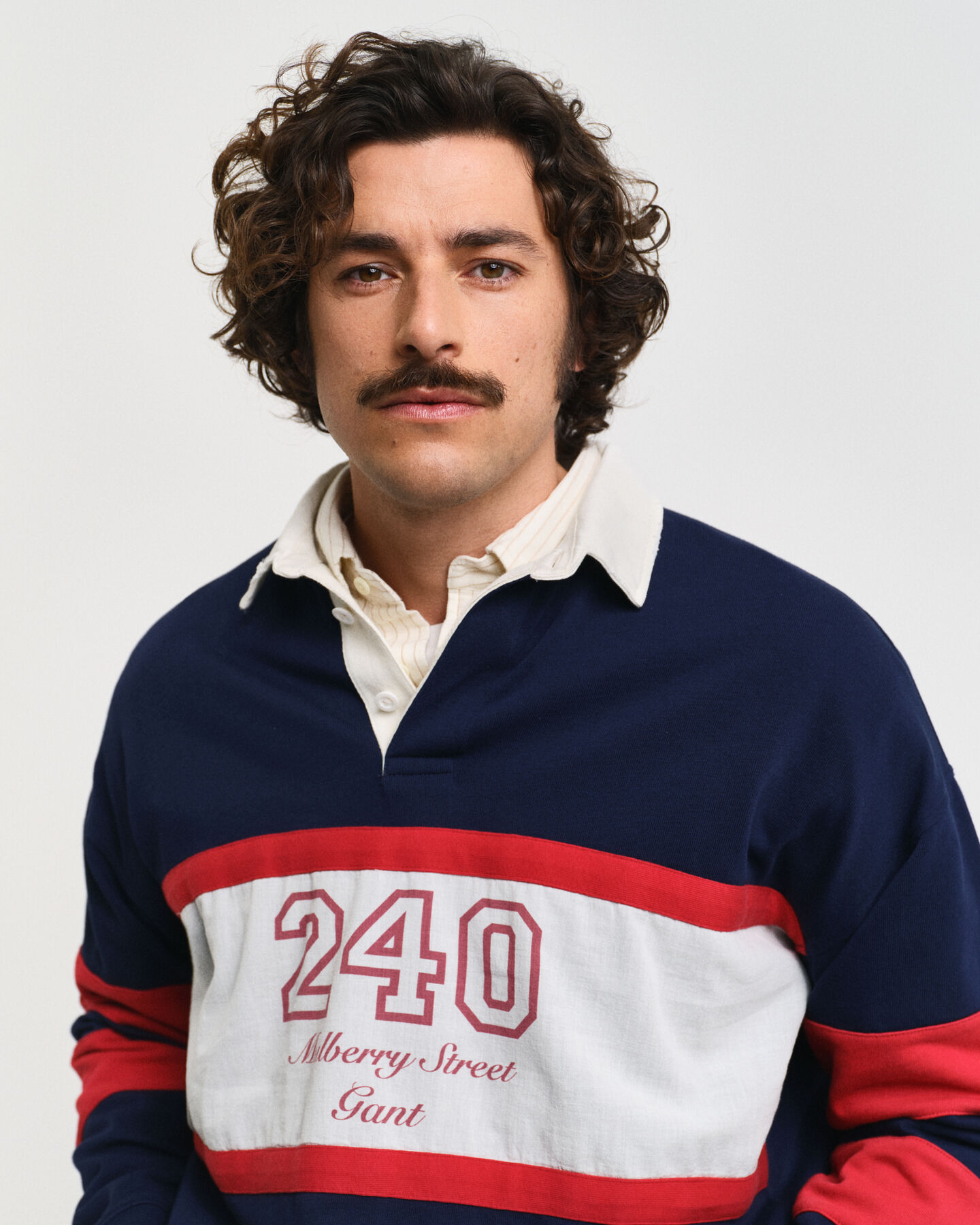 Heavy Rugger &agrave; d&eacute;lavage vintage