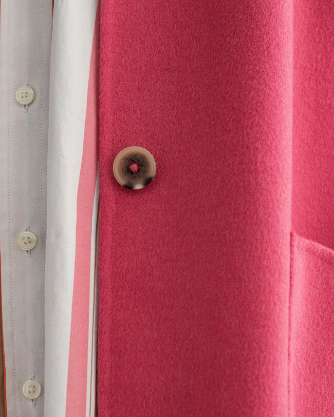 Manteau cousu main GANT Varsity