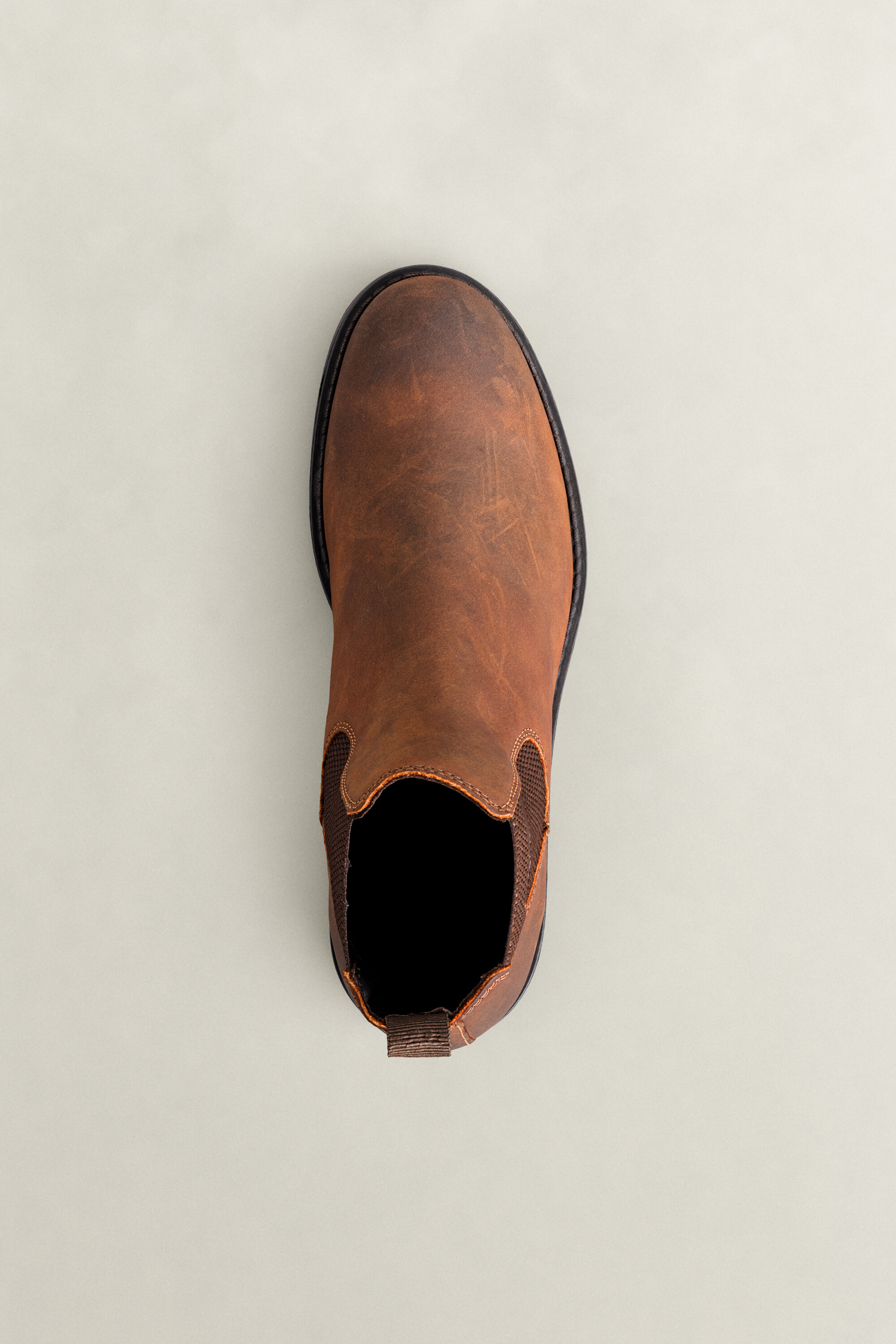 Bottines Chelsea en cuir Prepdale