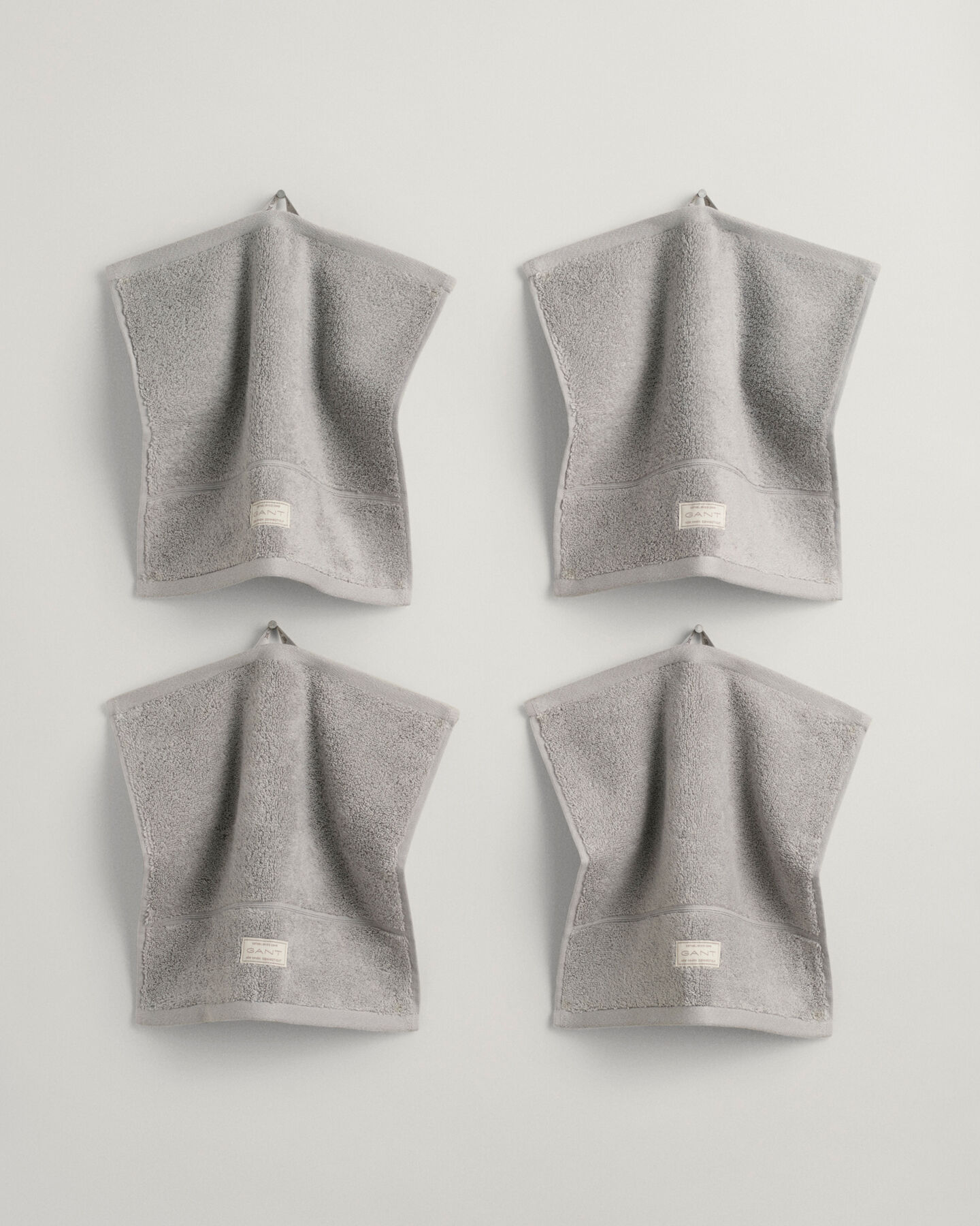 Lot de 4&nbsp;serviettes Premium 30&nbsp;x&nbsp;30