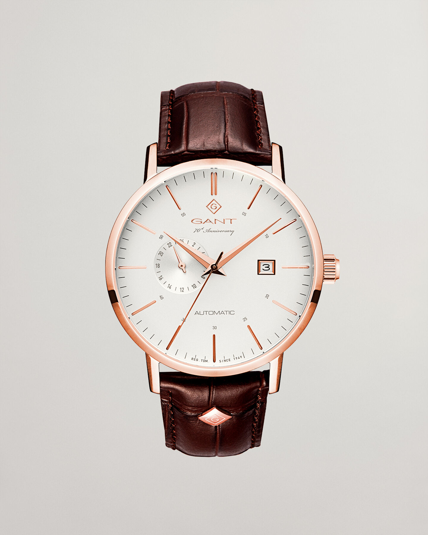 Montre-bracelet automatique Park Hill