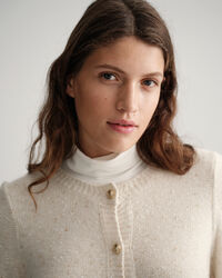 Cardigan ras du cou Sparkling