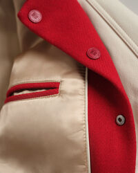 Veste Varsity Wrangler x GANT