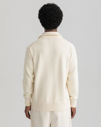 Pull à demi-zip Retro Shield