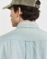 Chemise regular fit en coton Oxford Archive