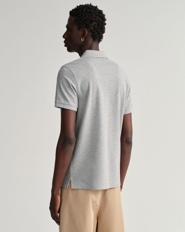 Polo en coton piqu&eacute; Original