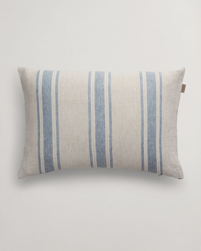 Coussin Linen Stripe